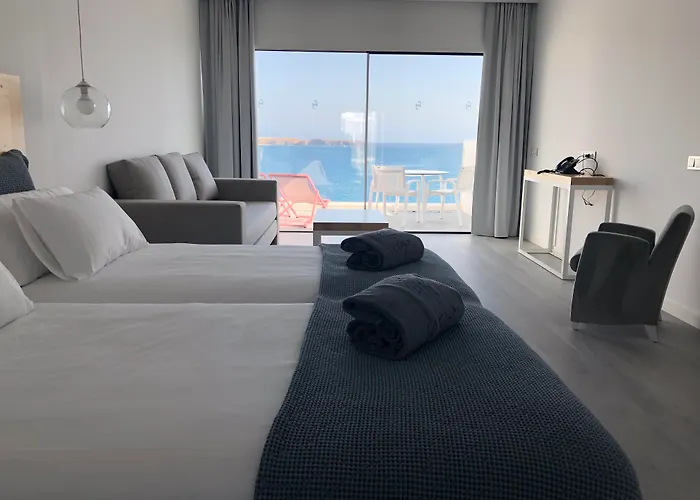 Calalanzarote Suites Hotel - Adults Only